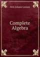Complete Algebra, Nels Johann Lennes 