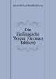 Die Sizilianische Vesper (German Edition), Jakob Michael Reinhold Lenz 