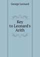 Key to Leonard's Arith, George Leonard 