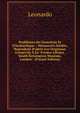 Probl?mes De G?om?trie Et D'hydraulique .: Manuscrits In?dits, Reproduits D'apr?s Les Originaux Conserv?s ? La "Forster Library, South Kensington Museum, London". (French Edition), Leonardo 