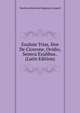 Exulum Trias, Sive De Cicerone, Ovidio, Seneca Exulibus . (Latin Edition), Henricus Martinus Regnerus Leopold 