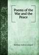 Poems of the War and the Peace, Sterling Andrus Leonard 