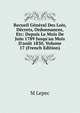 Recueil G?n?ral Des Lois, D?crets, Ordonnances, Etc: Depuis Le Mois De Juin 1789 Jusqu'au Mois D'ao?t 1830, Volume 17 (French Edition), M Lepec 