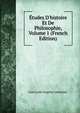 ?tudes D'histoire Et De Philosophie, Volume 1 (French Edition), Jean Louis Eugene Lerminier 