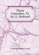 Three Comedies, Tr. by J.J. Holroyd, Gotthold Ephraim Lessing 