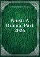 Faust: A Drama, Part 2026, Gotthold Ephraim Lessing 