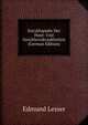 Encyklopadie Der Haut- Und Geschlectskrankheiten (German Edition), Edmund Lesser 