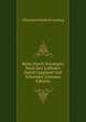Reise Durch Norwegen Nach Den Loffoden Durch Lappland Und Schweden (German Edition), Christian Friedrich Lessing 