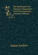 Die Declination Im Slavisch-Litauischen Und Germanischen (German Edition), August Leskien 