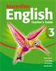 Macmillan English 3 Teacher's Guide, Mary Bowen 