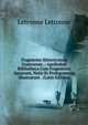 Fragmenta Historicorum Graecorum .: Apollodori Bibliotheca Cum Fragmentis Auxerunt, Notis Et Prolegomenis Illustrarunt . (Latin Edition), Letronne Letronne 