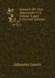 Synopsis Der Drei Naturreiche V. 2, Volume 2, part 3 (German Edition), Johannes Leunis 
