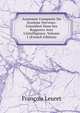 Anatomie Compar?e Du Syst?me Nerveux: Consid?r? Dans Ses Rapports Avec L'intelligence, Volume 1 (French Edition), Francois Leuret 