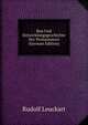 Bau Und Entwicklungsgeschichte Der Pentastomen (German Edition), Rudolf Leuckart 