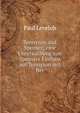 Tennyson and Spenser; eine Untersuchung von Spensers Einfluss auf Tennyson mit Ber, Paul Leveloh 