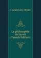 La philosophie de Jacobi (French Edition), Lucien Levy-Bruhl 