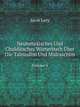 Neuhebraisches Und Chaldaisches Worterbuch Uber Die Talmudim Und Midraschim, Volume 4 (German Edition), Jacob Levy 