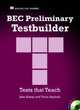 BEC (Business English Course) Preliminary Testbuilder (+ Audio CD), Allsop Jake, Aspinall Tricia 