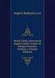 Storia Della Letteratura Inglese Dalle Origini Al Tempo Presente, Volume 2 (Italian Edition), Angelo Raffaello Levi 