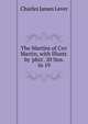 The Martins of Cro' Martin, with Illustr. by 'phiz'. 20 Nos. In 19., Lever, Charles James, 1806-1872 