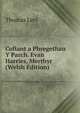 Cofiant a Phregethau Y Parch. Evan Harries, Merthyr (Welsh Edition), Thomas Levi 
