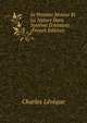 Le Premier Moteur Et La Nature Dans Syst?me D'Aristote (French Edition), Charles Leveque 