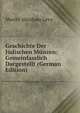 Geschichte Der Judischen Munzen: Gemeinfasslich Dargestellt (German Edition), Moritz Abraham Levy 