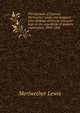 The journals of Captain Meriwether Lewis and Sergeant John Ordway electronic resource: kept on the expedition of western exploration, 1803-1806, Meriwether Lewis 