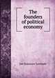The founders of political economy, Jan Stanisaw Lewinski 