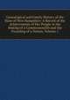 Genealogical and Family History of the State of New Hampshire: A Record of the Achievements of Her People in the Making of a Commonwealth and the Founding of a Nation, Volume 1, 