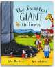 The Smartest Giant in Town (Board Book ), Julia Donaldson 