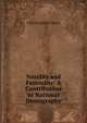 Natality and Fecundity: A Contribution to National Demography, Charles James Lewis 