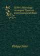 St?hr's Histology: Arranged Upon an Embroyological Basis, Philipp Stohr 