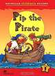 Pip the Pirate: Level 1, Cheryl Palin 