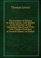 The Invasion of Britain by Julius Caesar. with Replies to the Remarks of the Astonomer-Royal and of the Late Camden Professor of Ancient History at Oxford, Thomas Lewin 