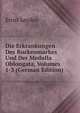 Die Erkrankungen Des Ruckenmarkes Und Der Medulla Oblongata, Volumes 1-3 (German Edition), Ernst Leyden 