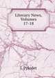 Literary News, Volumes 17-18, L Pylodet 