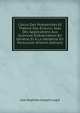 Calcul Des Probabilit?s Et Th?orie Des Erreurs: Avec Des Applications Aux Sciences D'observation En G?n?ral Et ? La G?od?sie En Particulier (French Edition), Jean Baptiste Joseph Liagre 