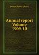 Annual report Volume 1909-10, Boston Public Library 