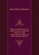 Subject subdivisions: (A) under names of countries, states, etc., (B) under names of cities, (C) under general subjects, Mary Wilson MacNair 