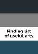 Finding list of useful arts, 