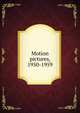 Motion pictures, 1950-1959, 