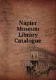 Napier Museum Library Catalogue, 