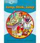Young Explorers 2 Jump Stick Jump Reader, Louis Fidge, Gill Munton 