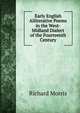 Early English Alliterative Poems in the West-Midland Dialect of the Fourteenth Century, Richard Morris 