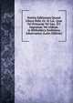 Notitia Editionum Quoad Libros Hebr. Gr. Et Lat. Qu? Vel Primari? Vel S?c. XV Impress?, Vel Aldin?, in Bibliotheca Bodleiana Adservantur (Latin Edition), 