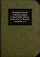 Monthly Bulletin of Books Added to the Public Library of the City of Boston, Volumes 1-2, 
