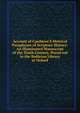 Account of Caedmon'S Metrical Paraphrase of Scripture History: An Illuminated Manuscript of the Tenth Century, Preserved in the Bodleian Library at Oxford, 