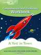 A Yeti in Town: Comprehension and Vocabulary Workbook: Level 3, Louis Fidge 