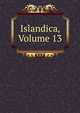 Islandica, Volume 13, 